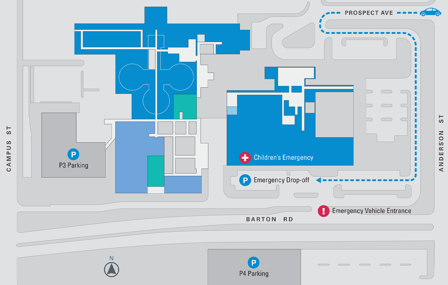 Children's Emergency Room | Loma Linda University Children's Health