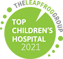 Top Children's Hospital - The Leapfrog Group