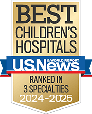 Ranked in 3 Specialties - U.S. News