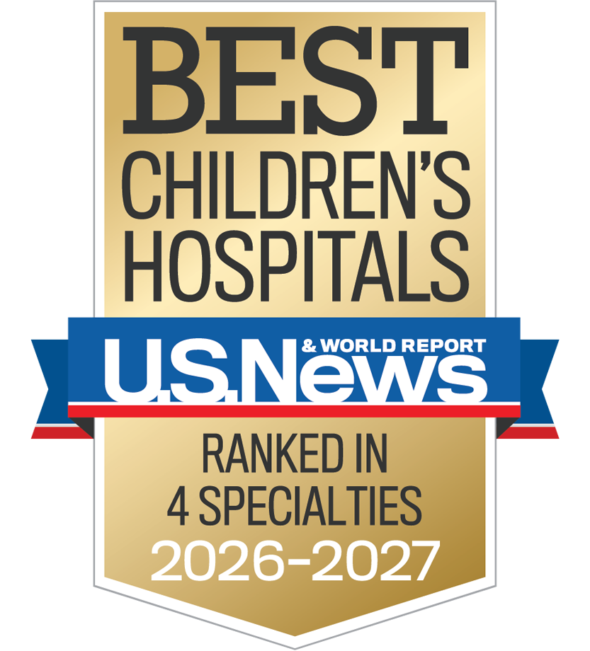 Best Children's Hospitals - U.S. News
