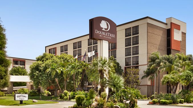 DoubleTree San Bernardino