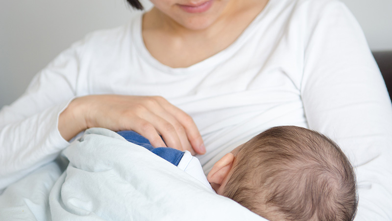 Breastfeeding Basics - Mother & Baby  Loma Linda University Children's  Health