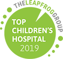 Top Children's Hospital 2019 - The Leapfrog Group