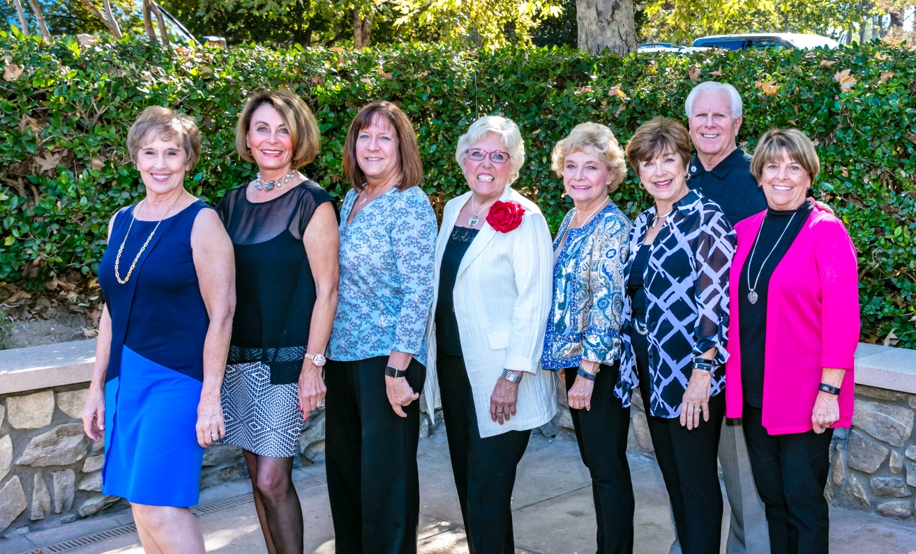 Loma Linda Chapter Board Members