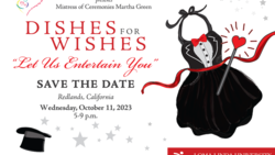 Dishes for Wishes