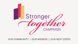 Stronger Together Campaign Launch