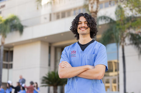 From NICU “Miracle Baby” to Nurse: Nito Gil’s Full-Circle Journey at Loma Linda University Health