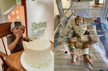 Three years later: A PICU story of recovery, resilience, and love