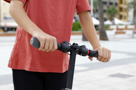“Wear a helmet”: doctors urge families to put safety first on e-bikes and scooters