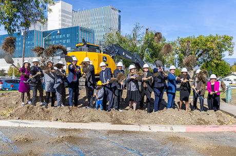 Loma Linda University Children's Hospital celebrates groundbreaking for new Specialty Clinics Building