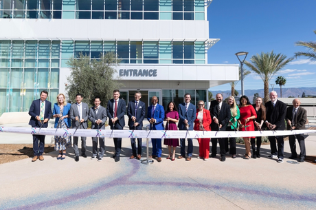 Ribbon-cutting ceremony for Children’s Health Specialty Clinics marks new era of care