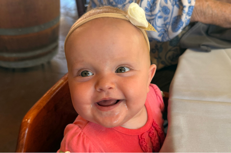 Born into battle: A mother’s firsthand account of Holly’s fight for life 
