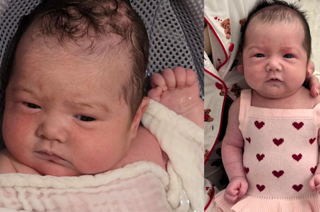 New Year’s NICU baby heads home after early arrival  