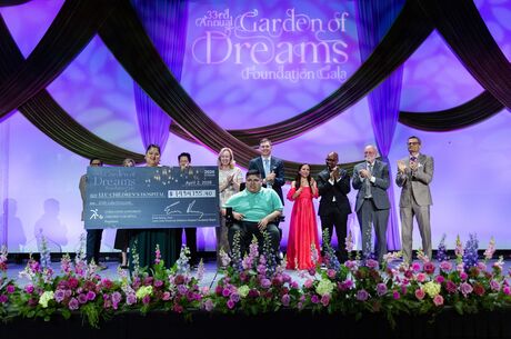 Children’s Hospital Foundation Gala raises $1.4 Million in Riverside