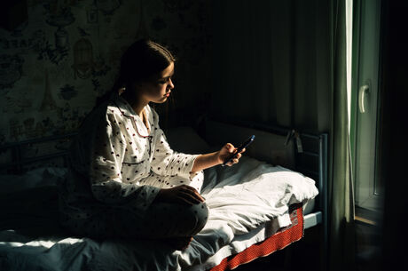 Is my teen depressed or just lazy?