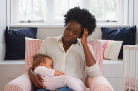 The truth about postpartum depression 
