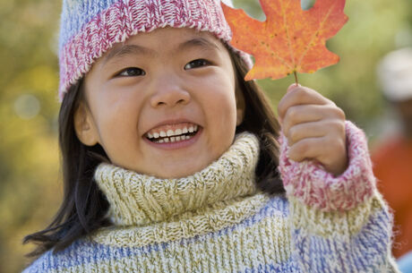 Five ways to help kids suffering from fall allergies