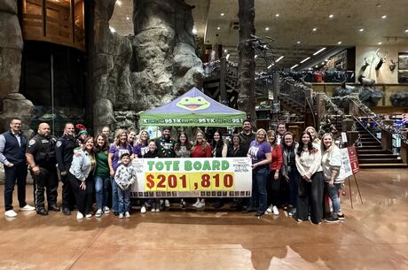 Stater Bros. Charities K-Froggers 4 Kids Radiothon raises more than $202,000