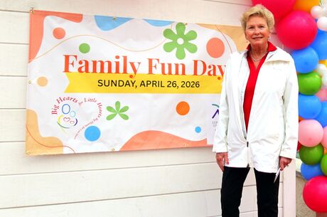 Family Fun Day raises support for Children’s Hospital