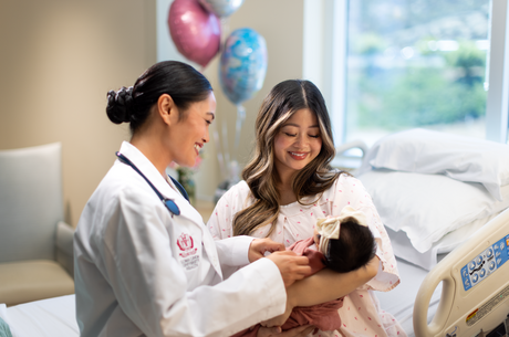 Loma Linda University Children’s Hospital and Medical Center–Murrieta recognized in Maternity Care Honor Roll, 2025