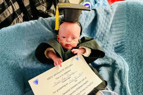 A preemie’s five-month fight: inside the Small Baby Unit helping California’s tiniest patients survive