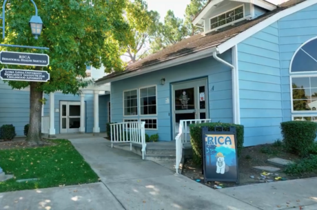 She came back carrying a stuffed animal, and found a second chance