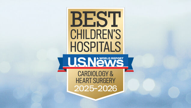 BCH Cardio Heart Featured Badge