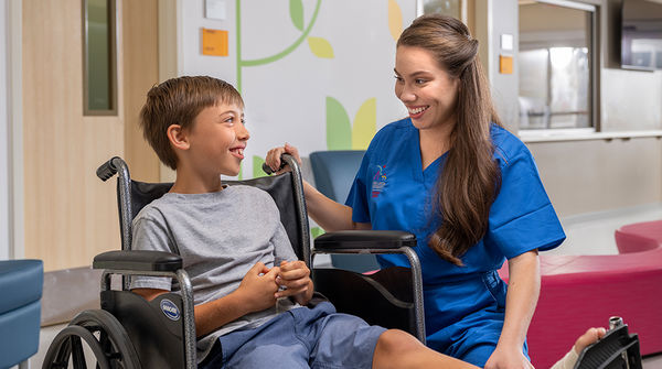 Children’s Emergency Room