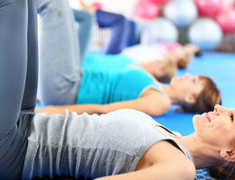 Pelvic Floor Physical Therapy