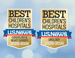 Nationally Ranked Services 2025-2026