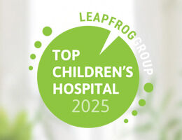 Top Children’s Hospital 2025