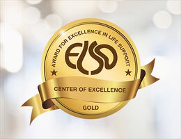 Gold Level ELSO Award for Excellence in Life Support