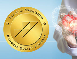 Joint Commission Logo