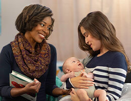Breastfeeding Basics