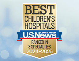 Best Children’s Hospitals