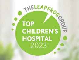 Top Children's Hospital 2023 