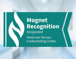 Magnet Recognized Hospital