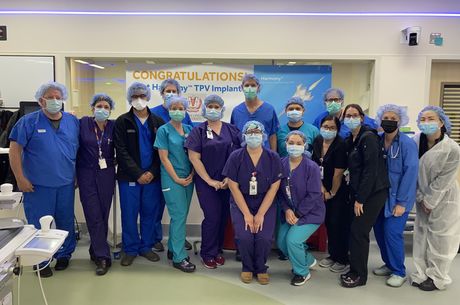 Children’s Hospital offers new type of heart valve through minimally invasive procedure