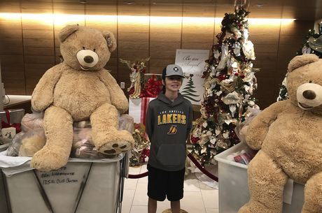 Former patient raising money to buy iPads for current Children’s Hospital patients 