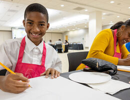 Sickle Cell Warrior Superhero Art Competition